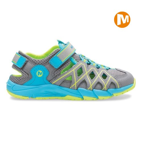 Sandalias Merrell Hydro Quench Niños MX.W.AIL